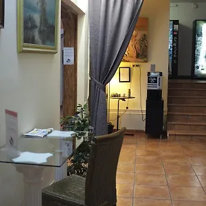 Pensionat Europa, Barcelona