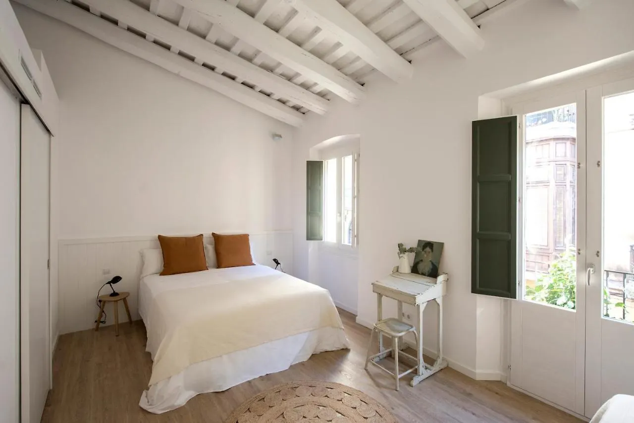 Casa Filomena Hotel Barcelona 0*,
