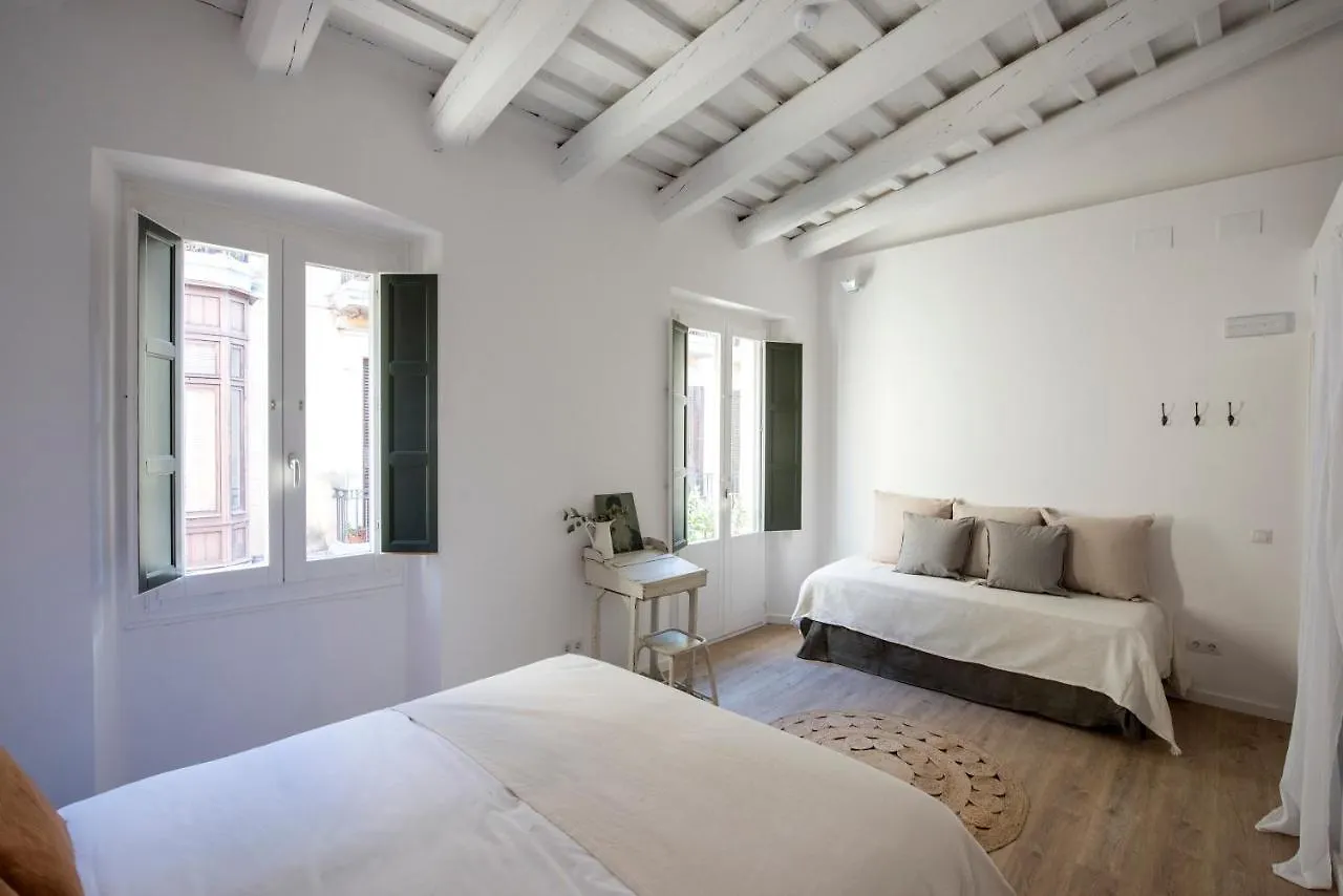 Casa Filomena Hotel Barcelona Spain