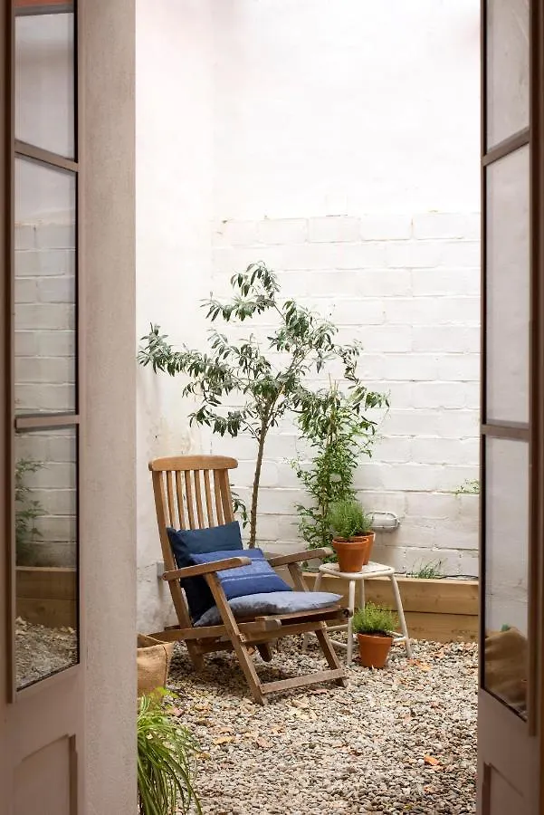 Casa Filomena Hotel Barcelona Spain