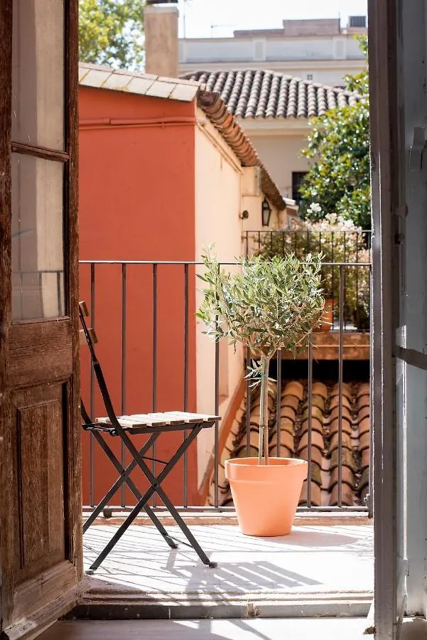 Gasthof Hotel Casa Filomena Barcelona Spanien
