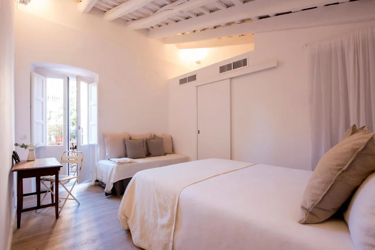 Casa Filomena Hotel Barcelona Gæstehus